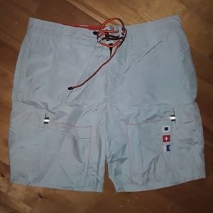 Mens large victorinox (swiss army) board shorts